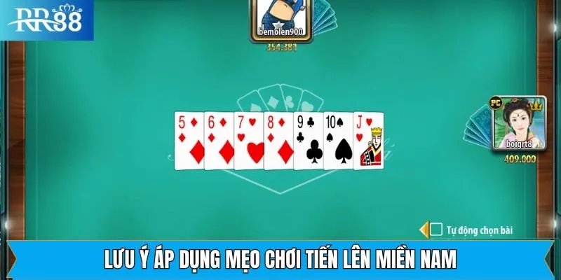 Lưu ý quan trọng cần nắm để chơi tiến lên thắng lớn Lưu ý quan trọng cần nắm để chơi tiến lên thắng lớn